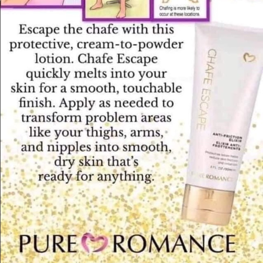 Chafe Escape